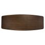 Bonvoy Brown 260cm Dining Table