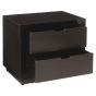 Dante 2-Drawers Nightstand