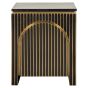 Les Arcs 1-Door Nightstand by Richmond Interiors | Style Our Home