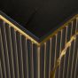 Les Arcs 1-Door Nightstand