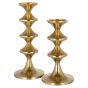 Candle Holder Ayden Big (Gold) by  Richmond Interiors | Style Our Home