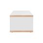 Berlin Pure White / Plywood Coffee Table | Style Our Home
