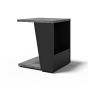 Albi Concrete / Black Side Table | Style Our Home
