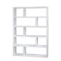 Dublin White High Shelving Unit - Style Our Home