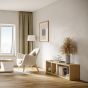 Berlin Oak (Veneer) Tv Stand | Style Our Home
