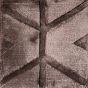 Yoeri Dark Brown 200x300 Rug