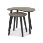 Vintage Weathered Nest Of Tables - Style Our Home