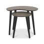 Vintage Weathered Nest Of Tables - Style Our Home