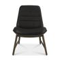Vintage Weathered Oak Casual Chair - Old West Vintage - Style Our Home