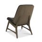 Vintage Weathered Oak Casual Chair - Old West Vintage - Style Our Home