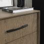 Vintage Weathered Oak Wide Sideboard - Style Our Home