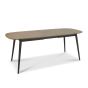 Vintage Weathered Oak 6-8 Extension Table - Style Our Home