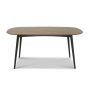 Vintage Weathered Oak 4 Seater Table - Style Our Home