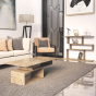 Steve Bristow Piazza Coffee Table - Style Our Home 