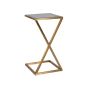 Sofa table Paramount brushed gold by Richmond Interiors | Style Our Home