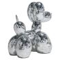 Decorative Object Dog Mirror Big (Silver) by  Richmond Interiors | Style Our Home