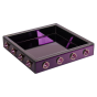 Tray Jinx purple by  Richmond Interiors | Style Our Home