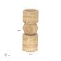 Candle holder Alaina by  Richmond Interiors | Style Our Home