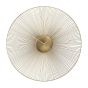 Clock Audrey (Gold) by  Richmond Interiors | Style Our Home