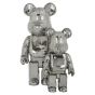 Decorative Object Bear big (Black) by  Richmond Interiors | Style Our Home