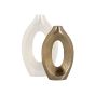 Vase Alma small (Brushed Gold) by  Richmond Interiors | Style Our Home
