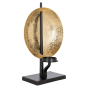 Candle Holder Chayra (Black/gold) by  Richmond Interiors | Style Our Home