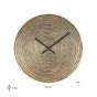 Clock Roan (Gold) by  Richmond Interiors | Style Our Home