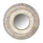 Mirror Aliza (Brushed Gold) by  Richmond Interiors | Style Our Home