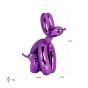 Decorative Object Dog Purple by  Richmond Interiors | Style Our Home