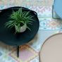 Abbas Coffee Table Black by Hudson Living | Style Our Home