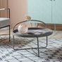 Abbas Coffee Table Grey by Hudson Living | Style Our Home