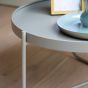 Abbas Coffee Table Grey by Hudson Living | Style Our Home