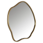 Mirror Allyson (Brushed Gold) by  Richmond Interiors | Style Our Home