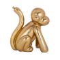 Decorative Object Monkey (Gold) by Richmond Interiors  | Style Our Home