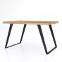 Heritage Agra 1.35 Dining Table