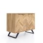 Heritage Agra 2 Door Sideboard
