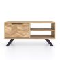 Heritage Agra Coffee / Small TV Unit by IFD | Style Our Home