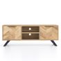 Heritage Agra Plasma TV Unit by IFD | Style Our Home