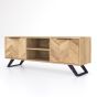 Heritage Agra Plasma TV Unit