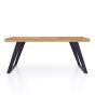 Heritage Agra Coffee Table by IFD | Style Our Home