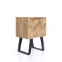 Heritage Agra Side Table