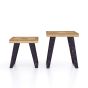 Heritage Agra Nest of 2 Tables by IFD | Style Our Home