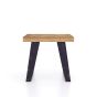 Heritage Agra Lamp Table by IFD | Style Our Home