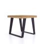 Heritage Agra Lamp Table