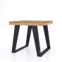 Heritage Agra Lamp Table