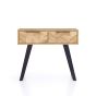 Heritage Agra 2 Drawer Console by IFD | Style Our Home