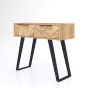 Heritage Agra 2 Drawer Console 