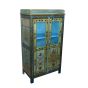 Carnival Hand Painted 2 Door Cabinet | Style Our Home