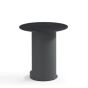 Alban Side Table - Matte Black by Tommy Franks | Style Our Home