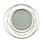 Allende Mirror Satin Gold - Style Our Home 